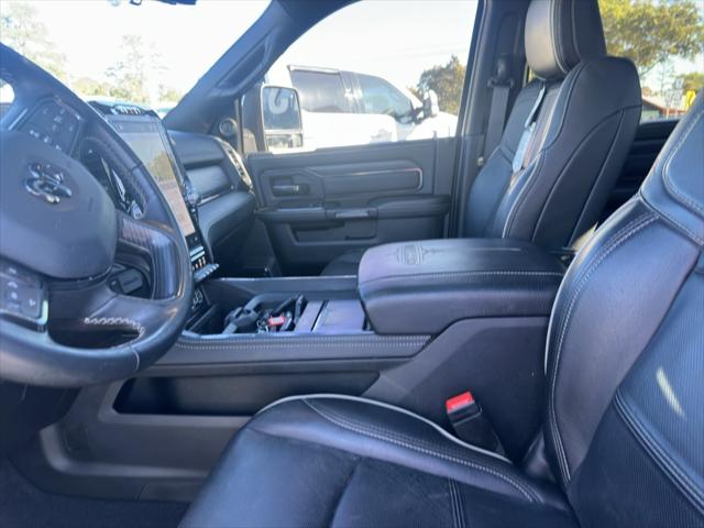 2024 RAM 3500 Limited Crew Cab 4x4 8 Box 2024 RAM 3500 Limited Crew Cab 4x4 8 Box