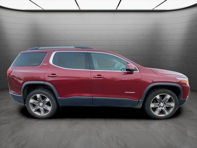 2017 GMC Acadia SLT-2