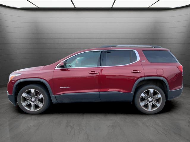 2017 GMC Acadia SLT-2