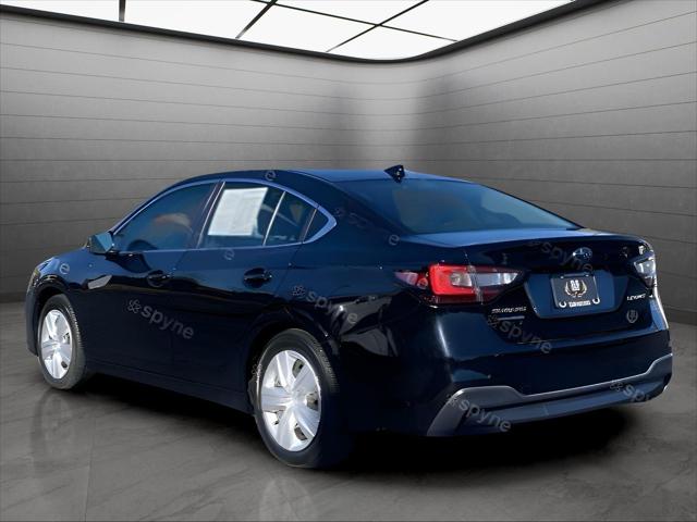 2020 Subaru Legacy CVT 2020 Subaru Legacy CVT