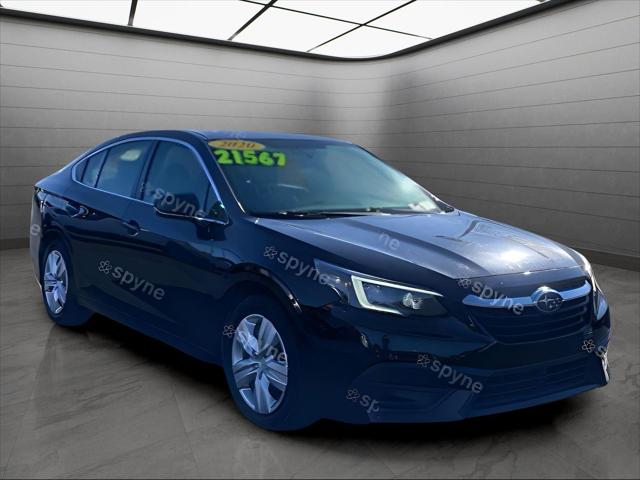 2020 Subaru Legacy CVT 2020 Subaru Legacy CVT