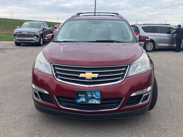 2017 Chevrolet Traverse 1LT 2017 Chevrolet Traverse 1LT
