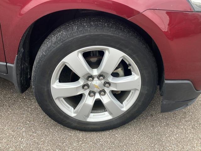 2017 Chevrolet Traverse 1LT 2017 Chevrolet Traverse 1LT