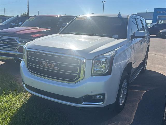 2017 GMC Yukon SLT 2017 GMC Yukon SLT