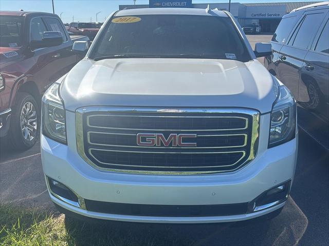 2017 GMC Yukon SLT 2017 GMC Yukon SLT