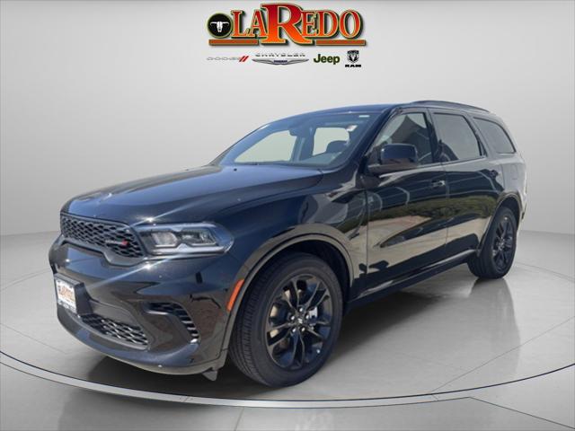 2026 Dodge Durango DURANGO GT RWD 2026 Dodge Durango DURANGO GT RWD