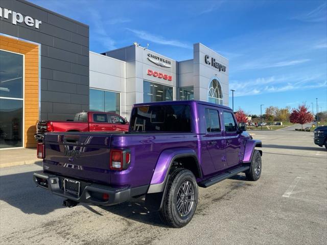 2026 Jeep Gladiator GLADIATOR SPORT S 4X4