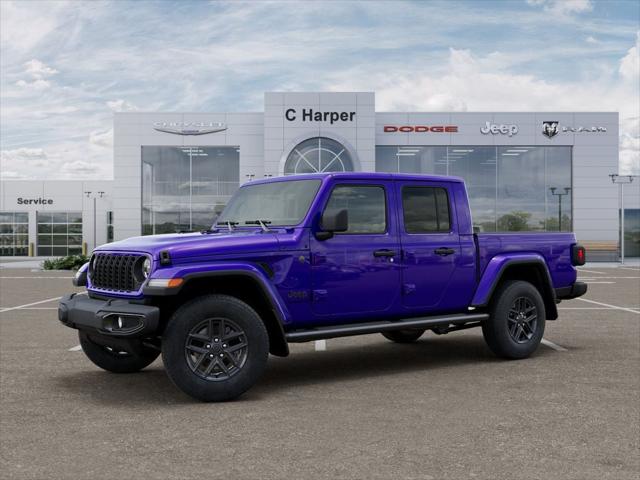 2026 Jeep Gladiator GLADIATOR SPORT S 4X4 2026 Jeep Gladiator GLADIATOR SPORT S 4X4