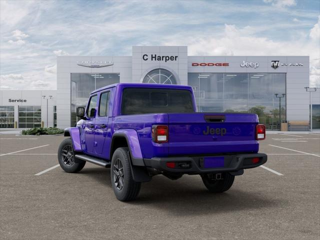 2026 Jeep Gladiator GLADIATOR SPORT S 4X4 2026 Jeep Gladiator GLADIATOR SPORT S 4X4