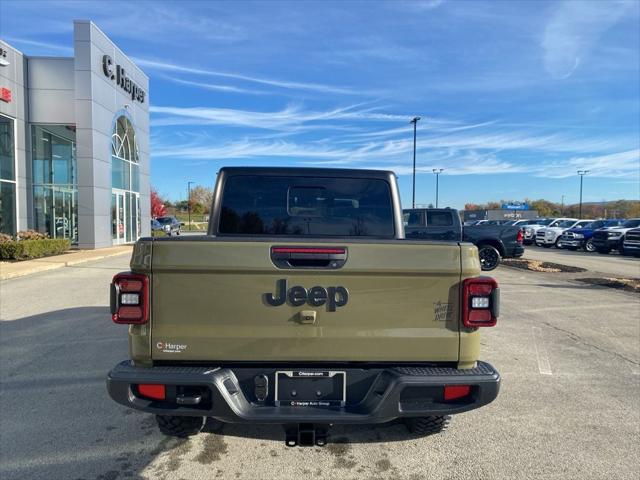2026 Jeep Gladiator GLADIATOR WILLYS 4X4 2026 Jeep Gladiator GLADIATOR WILLYS 4X4