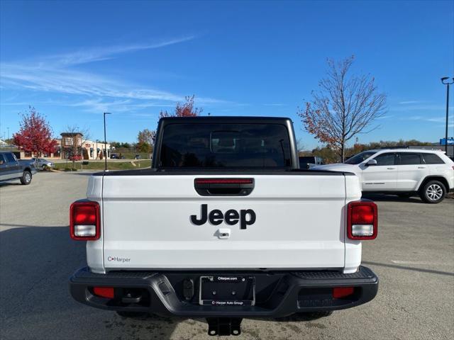 2026 Jeep Gladiator GLADIATOR SPORT S 4X4