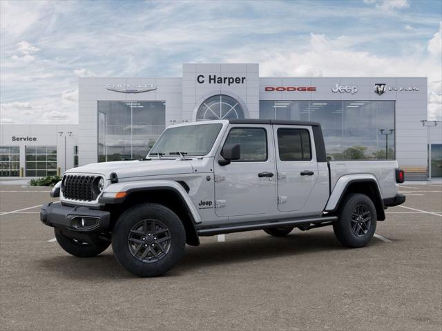 2026 Jeep Gladiator GLADIATOR SPORT S 4X4 2026 Jeep Gladiator GLADIATOR SPORT S 4X4