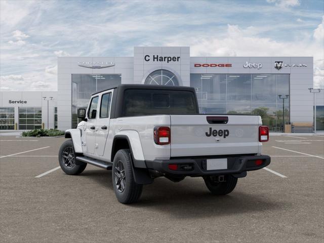 2026 Jeep Gladiator GLADIATOR SPORT S 4X4 2026 Jeep Gladiator GLADIATOR SPORT S 4X4