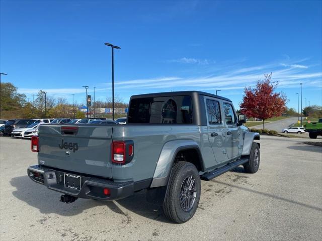2026 Jeep Gladiator GLADIATOR SPORT S 4X4 2026 Jeep Gladiator GLADIATOR SPORT S 4X4