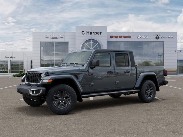 2026 Jeep Gladiator GLADIATOR SPORT S 4X4 2026 Jeep Gladiator GLADIATOR SPORT S 4X4