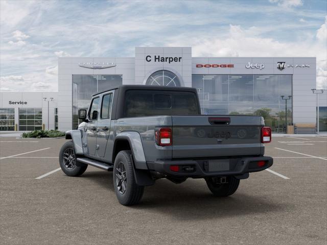 2026 Jeep Gladiator GLADIATOR SPORT S 4X4 2026 Jeep Gladiator GLADIATOR SPORT S 4X4