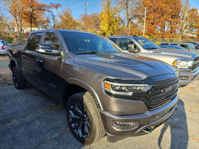 2021 RAM 1500 Limited Crew Cab 4x4 57 Box 2021 RAM 1500 Limited Crew Cab 4x4 57 Box