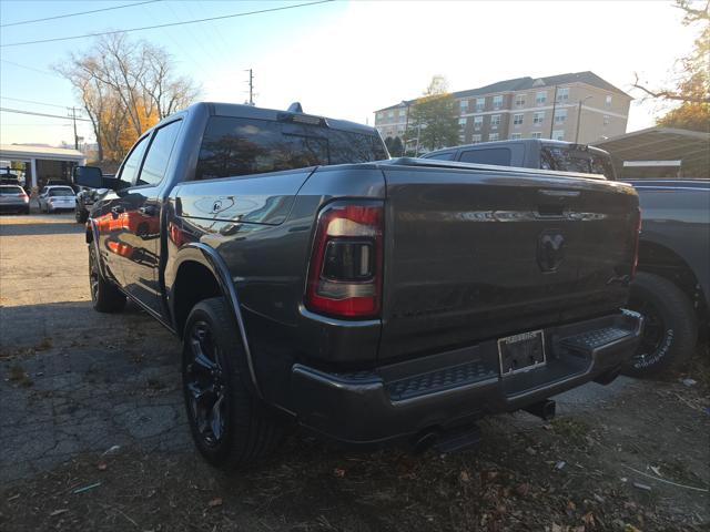 2021 RAM 1500 Limited Crew Cab 4x4 57 Box 2021 RAM 1500 Limited Crew Cab 4x4 57 Box