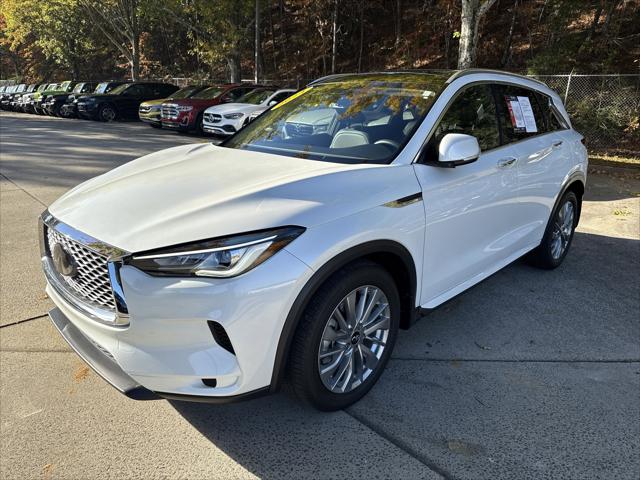 2024 INFINITI QX50 LUXE