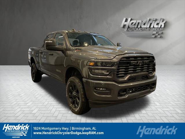 2026 RAM Ram 2500 RAM 2500 BIG HORN CREW CAB 4X4 64 BOX