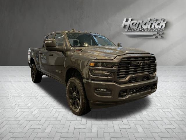 2026 RAM Ram 2500 RAM 2500 BIG HORN CREW CAB 4X4 64 BOX