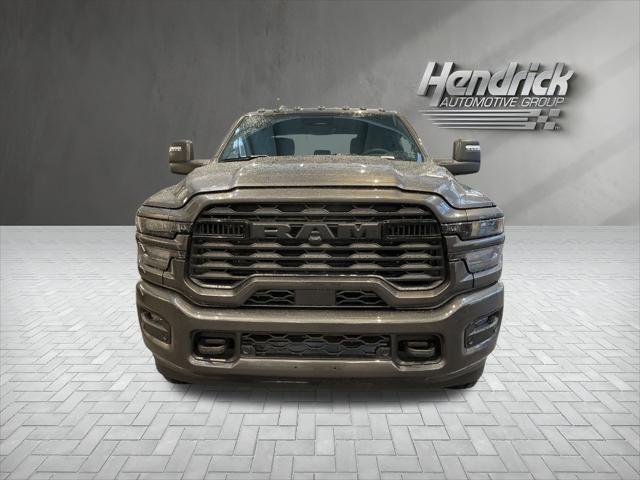 2026 RAM Ram 2500 RAM 2500 BIG HORN CREW CAB 4X4 64 BOX
