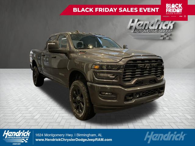 2026 RAM Ram 2500 RAM 2500 BIG HORN CREW CAB 4X4 64 BOX 2026 RAM Ram 2500 RAM 2500 BIG HORN CREW CAB 4X4 64 BOX