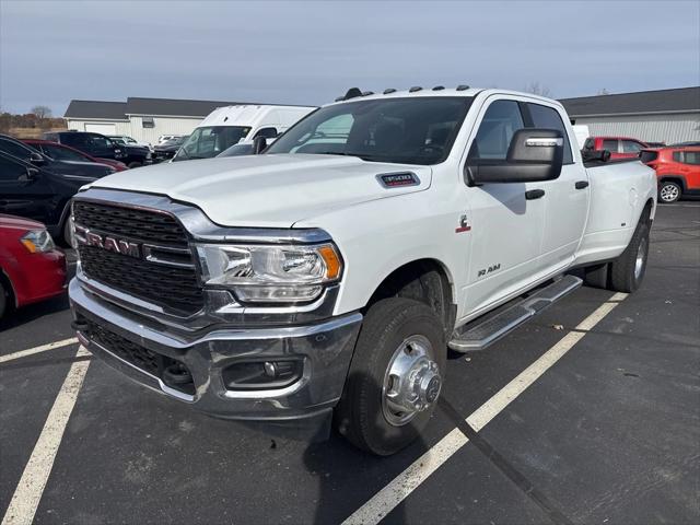 2023 RAM 3500 Big Horn Crew Cab 4x4 8 Box 2023 RAM 3500 Big Horn Crew Cab 4x4 8 Box