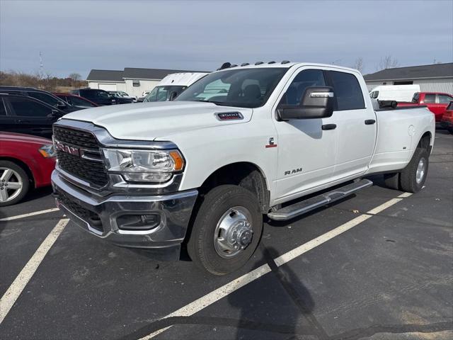 2023 RAM 3500 Big Horn Crew Cab 4x4 8 Box 2023 RAM 3500 Big Horn Crew Cab 4x4 8 Box