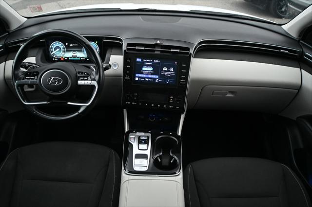 2022 Hyundai Tucson Hybrid SEL Convenience 2022 Hyundai Tucson Hybrid SEL Convenience