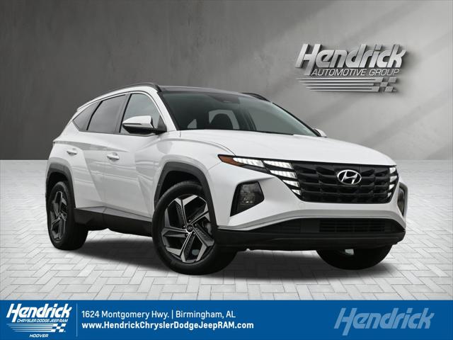 2022 Hyundai Tucson Hybrid SEL Convenience 2022 Hyundai Tucson Hybrid SEL Convenience