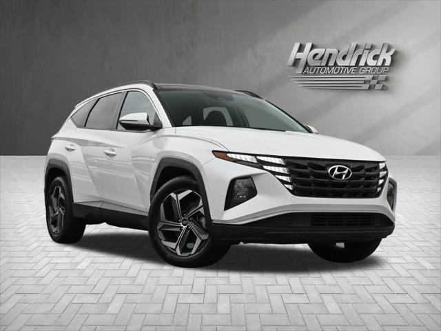 2022 Hyundai Tucson Hybrid SEL Convenience 2022 Hyundai Tucson Hybrid SEL Convenience