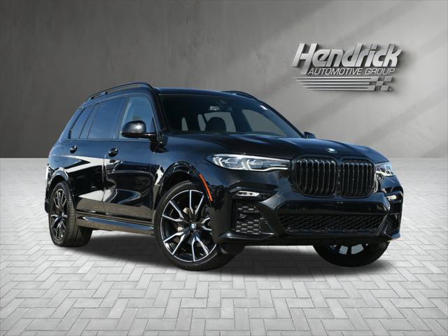 2022 BMW X7 xDrive40i 2022 BMW X7 xDrive40i