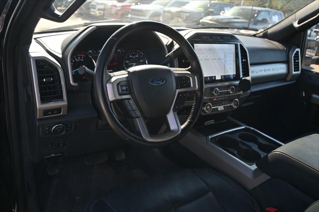 2022 Ford F-250 LARIAT