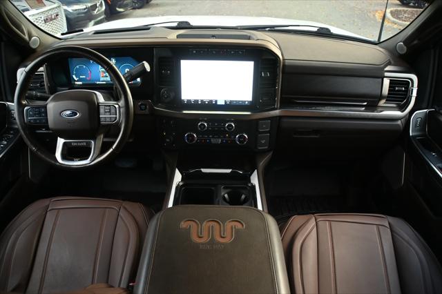 2023 Ford Super Duty F-350 SRW King Ranch 2023 Ford Super Duty F-350 SRW King Ranch