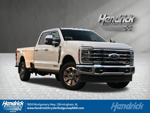 2023 Ford Super Duty F-350 SRW King Ranch 2023 Ford Super Duty F-350 SRW King Ranch