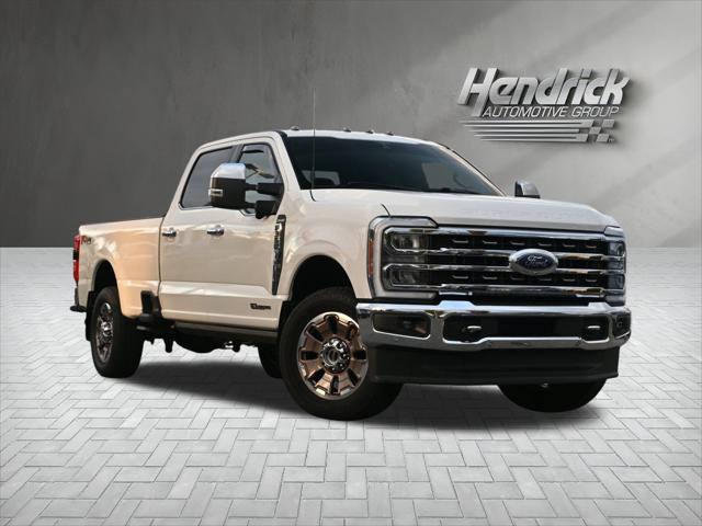 2023 Ford Super Duty F-350 SRW King Ranch 2023 Ford Super Duty F-350 SRW King Ranch