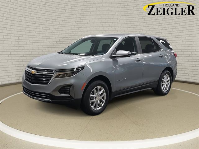 2024 Chevrolet Equinox AWD LT 2024 Chevrolet Equinox AWD LT