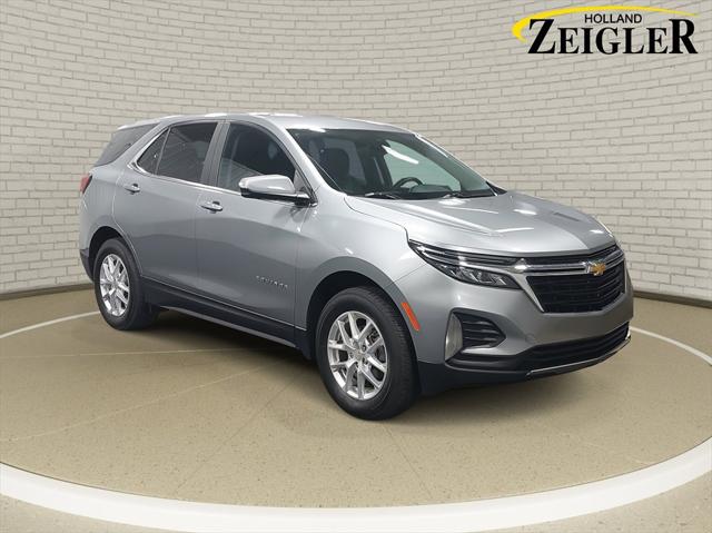 2024 Chevrolet Equinox AWD LT 2024 Chevrolet Equinox AWD LT