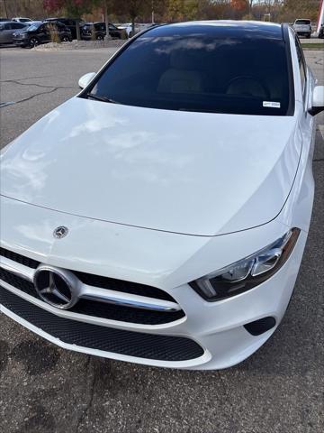 2022 Mercedes-Benz A 220 4MATIC 2022 Mercedes-Benz A 220 4MATIC