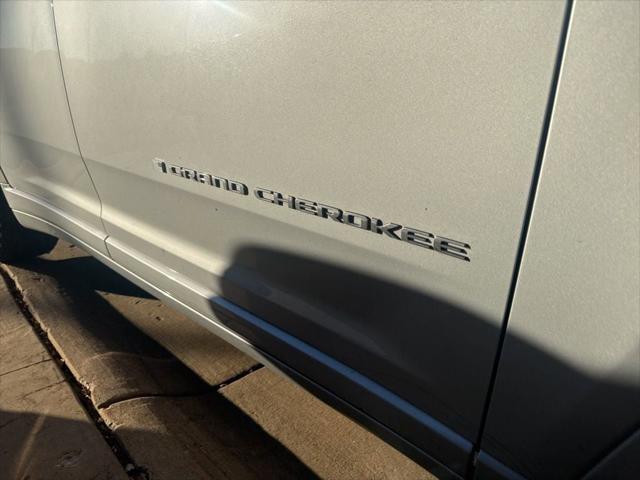 2021 Jeep Grand Cherokee L Overland 4x4 2021 Jeep Grand Cherokee L Overland 4x4