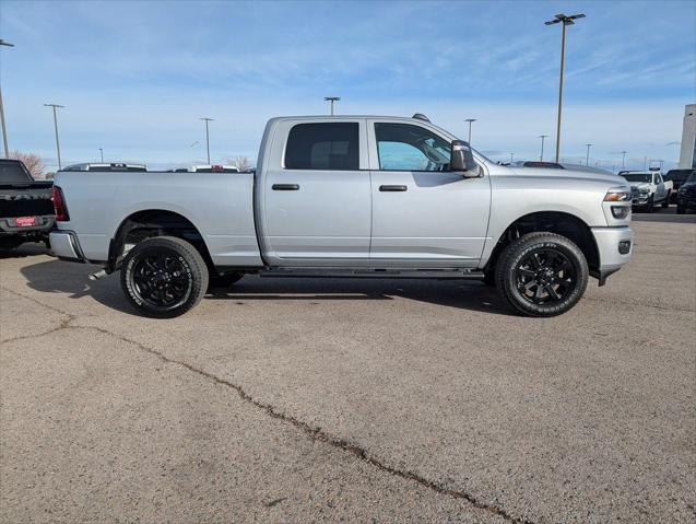 2026 RAM Ram 2500 RAM 2500 BLACK EXPRESS CREW CAB 4X4 64 BOX