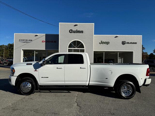 2023 RAM 3500 Laramie Crew Cab 4x4 8 Box 2023 RAM 3500 Laramie Crew Cab 4x4 8 Box