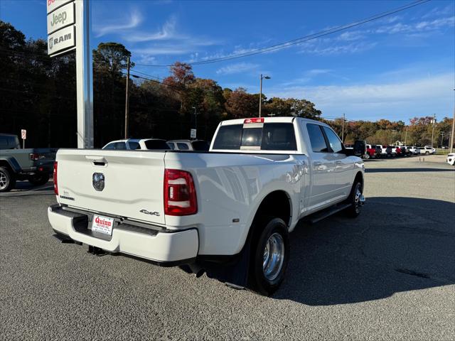 2023 RAM 3500 Laramie Crew Cab 4x4 8 Box 2023 RAM 3500 Laramie Crew Cab 4x4 8 Box