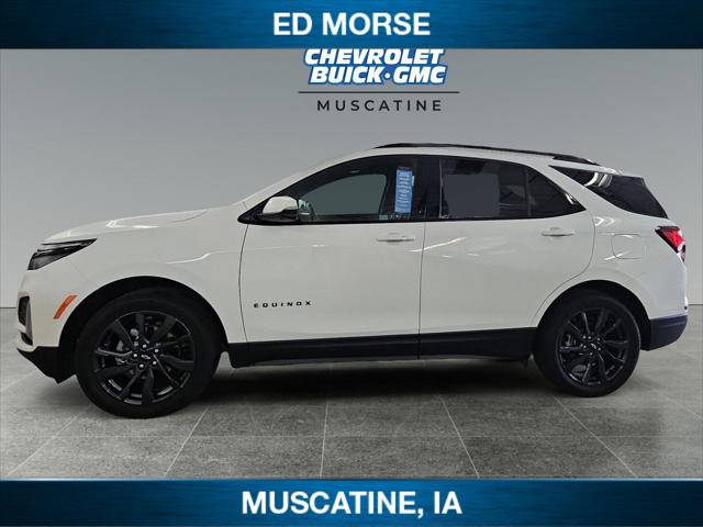 2024 Chevrolet Equinox AWD RS 2024 Chevrolet Equinox AWD RS