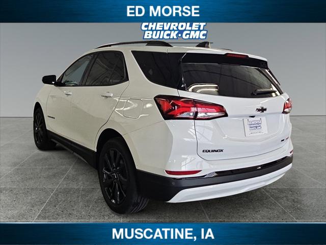 2024 Chevrolet Equinox AWD RS 2024 Chevrolet Equinox AWD RS