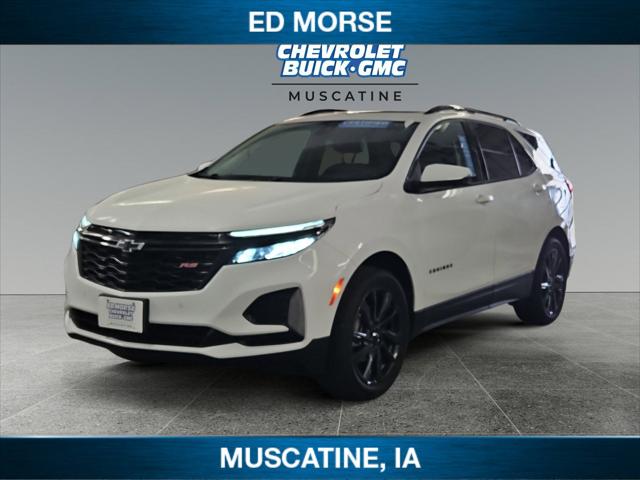 2024 Chevrolet Equinox AWD RS 2024 Chevrolet Equinox AWD RS