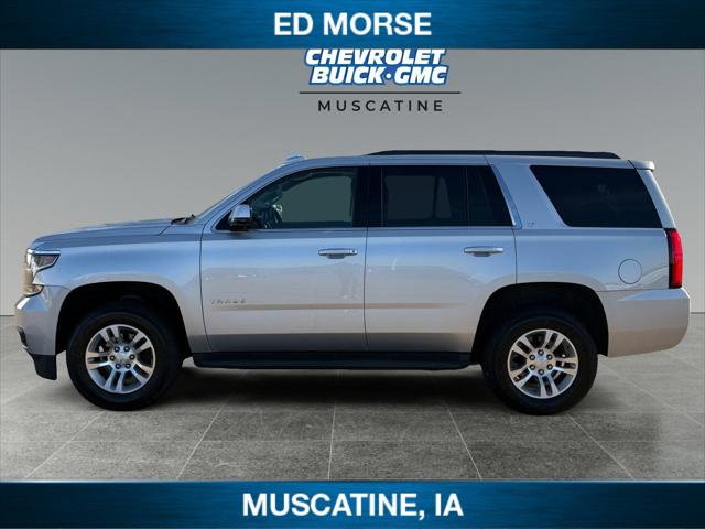 2017 Chevrolet Tahoe LT 2017 Chevrolet Tahoe LT