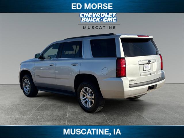 2017 Chevrolet Tahoe LT 2017 Chevrolet Tahoe LT