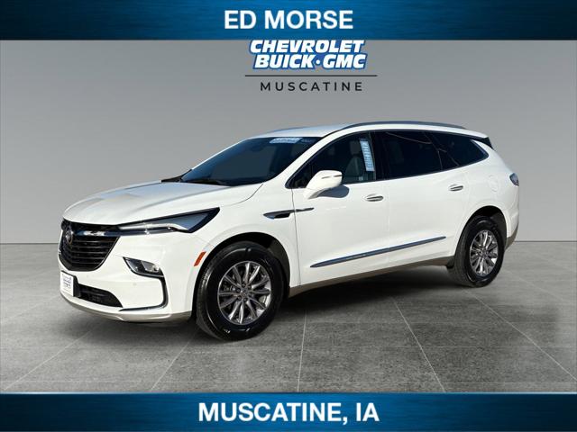 2024 Buick Enclave Premium AWD